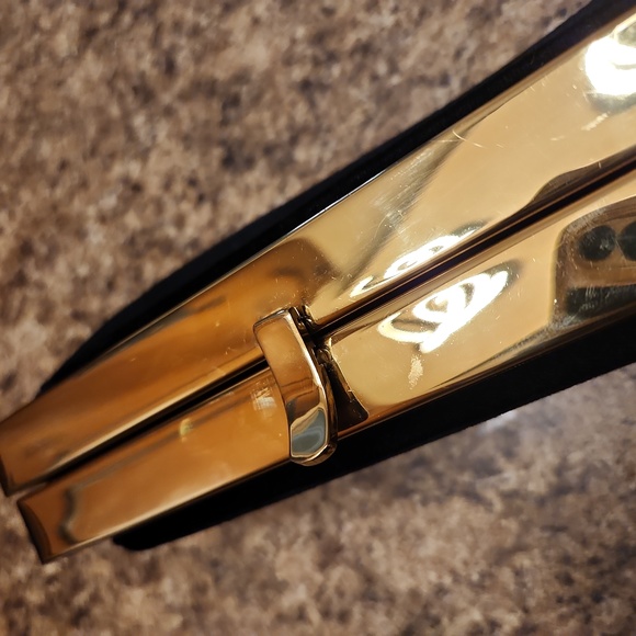 WEDGE BOOTIE SIZE 8 AND CLUTCH SET - Picture 8 of 8